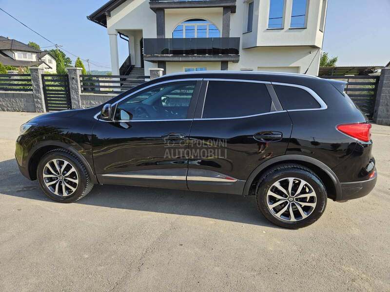 Renault Kadjar 1.5 dci