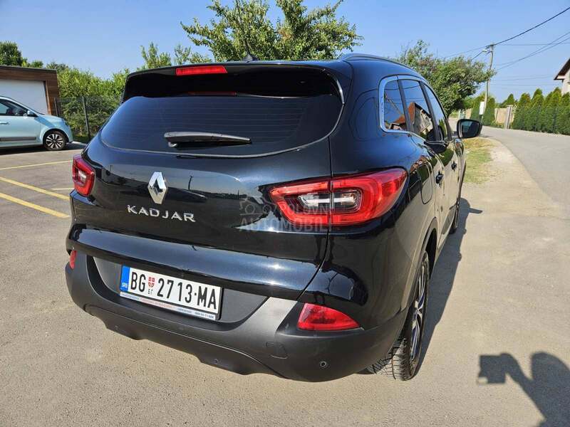 Renault Kadjar 1.5 dci