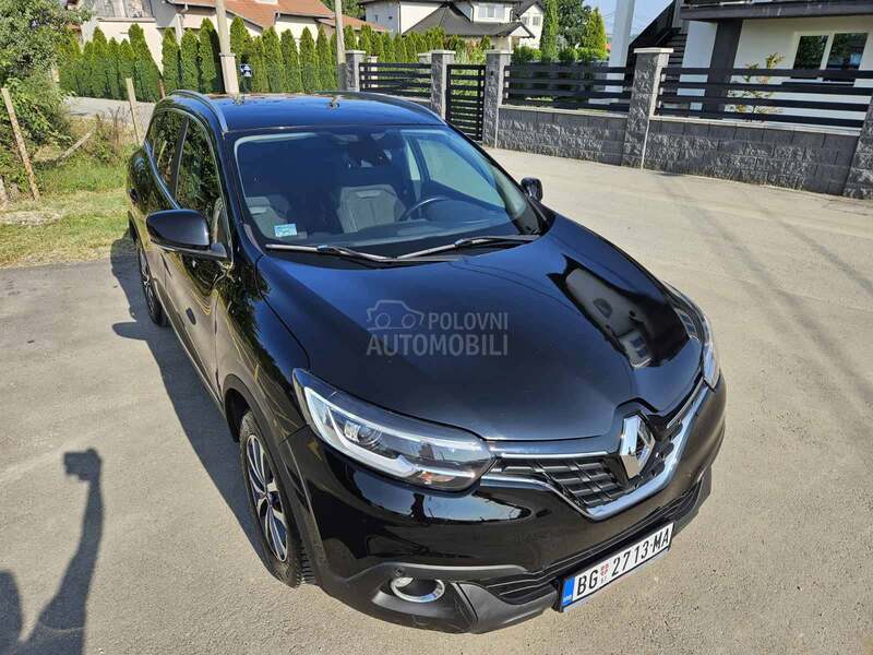 Renault Kadjar 1.5 dci