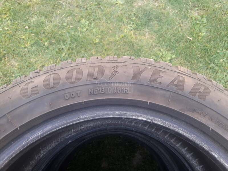 Goodyear 195/55 R16 Zimska