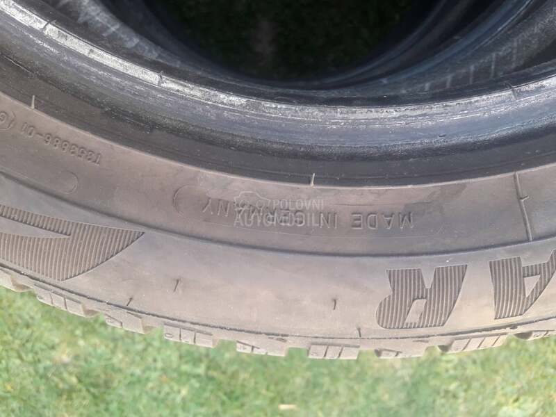 Goodyear 195/55 R16 Zimska