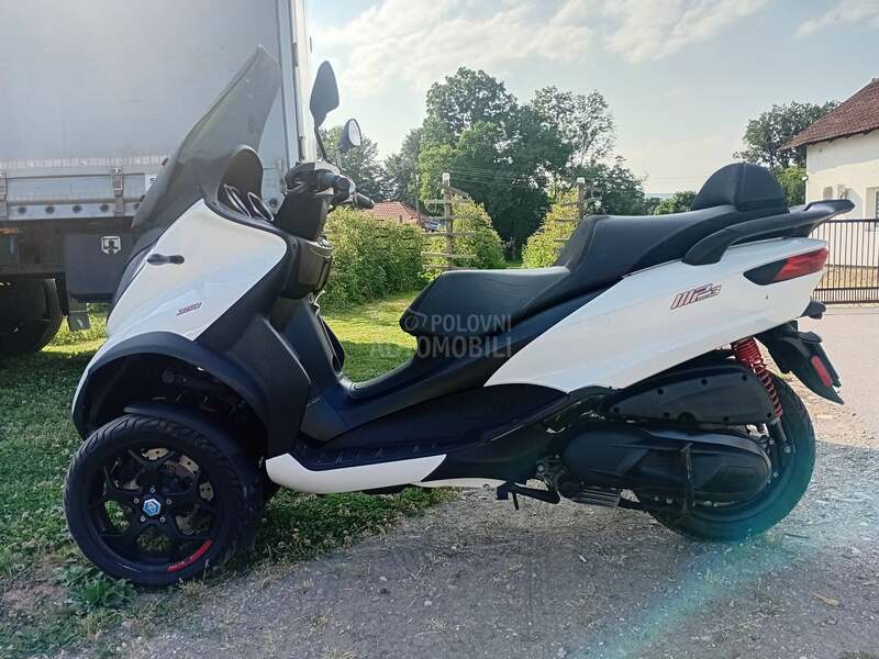 Piaggio MP3 350LT