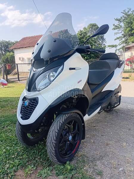 Piaggio MP3 350LT