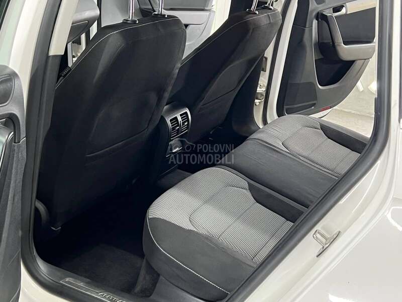 Volkswagen Passat B7 Alltrack 