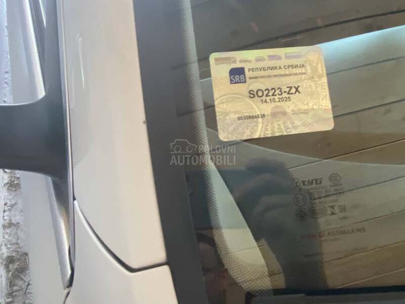 Volkswagen Passat B7 Alltrack 