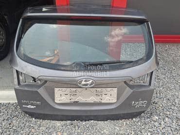 Gepek vrata za Hyundai ix20