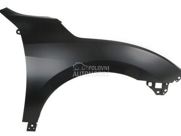 Krilo za Honda Civic od 2016. do 2022. god.