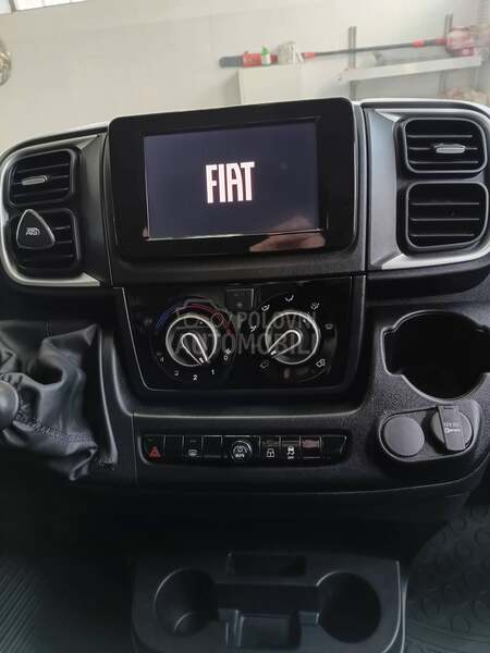 Fiat Ducato Kuplj nov u Srb MAXI