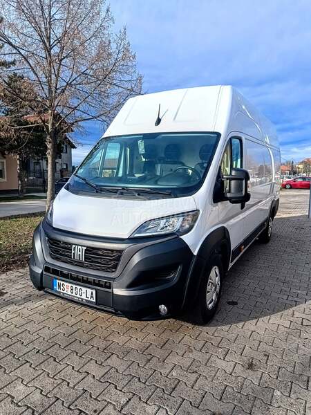 Fiat Ducato Kuplj nov u Srb MAXI