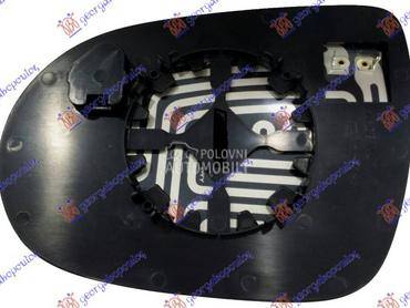 Staklo retrovizora za Kia Sorento od 2014. do 2017. god.