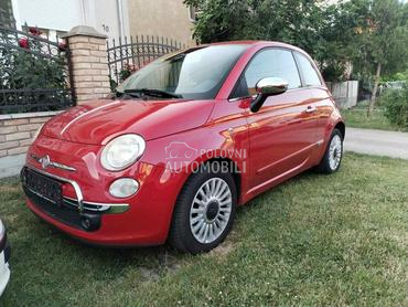 Fiat 500 Sport