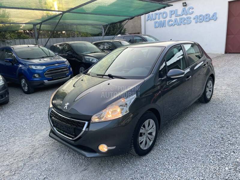 Peugeot 208 1.4HDi