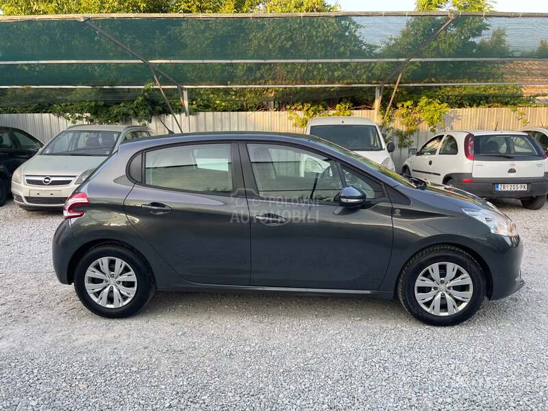 Peugeot 208 1.4HDi