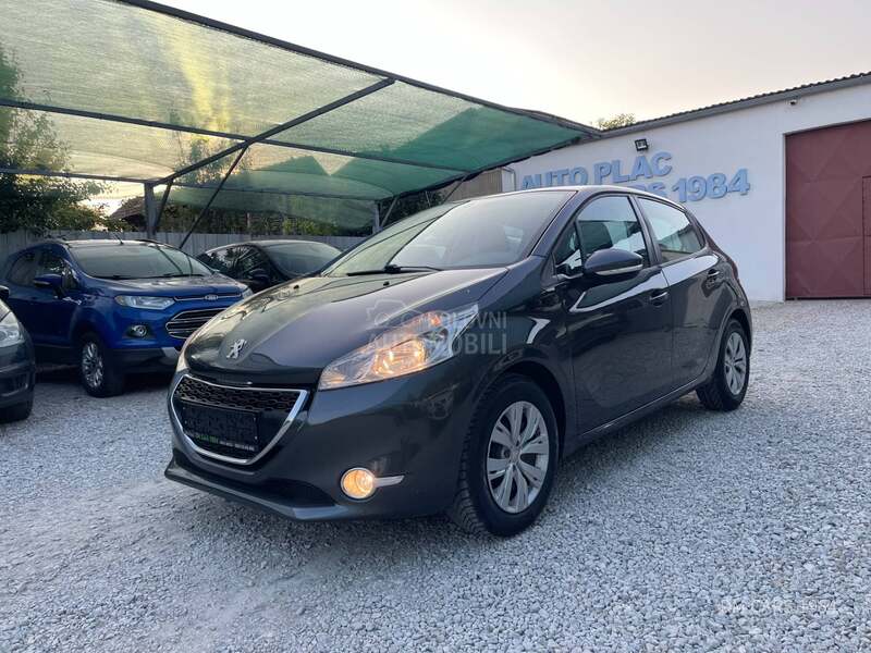 Peugeot 208 1.4HDi