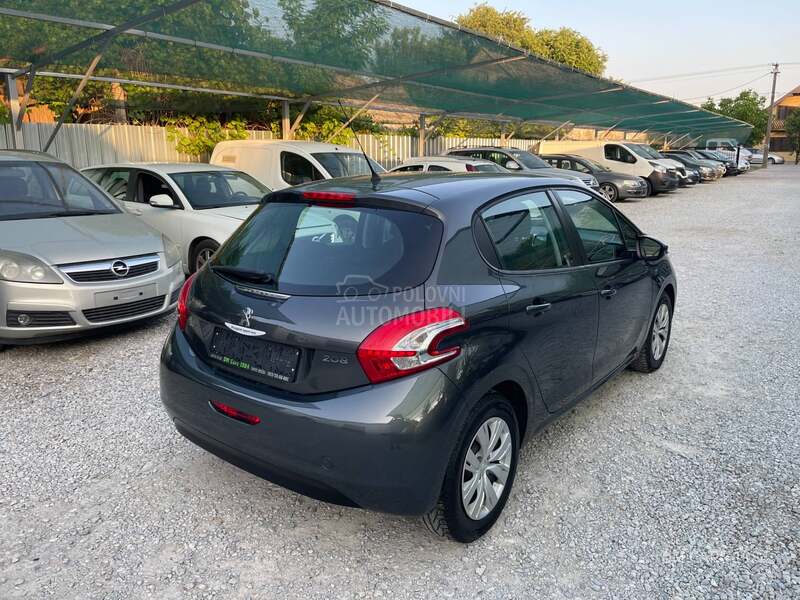 Peugeot 208 1.4HDi