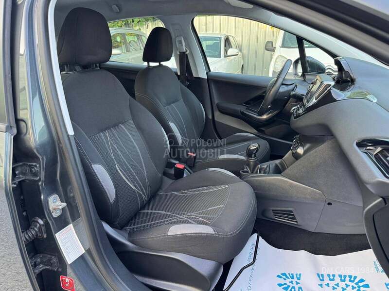 Peugeot 208 1.4HDi