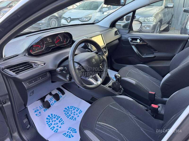 Peugeot 208 1.4HDi