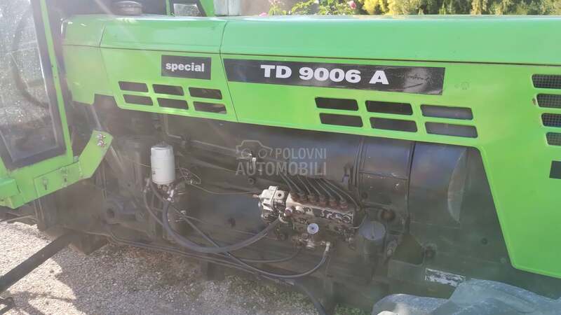 Torpedo td 9006 Dw