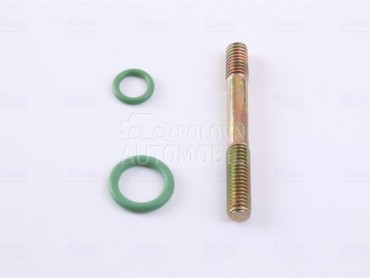 Hladnjak klime za Nissan Navara