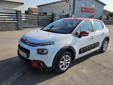 Citroen C3 1.2 VTI FEEL