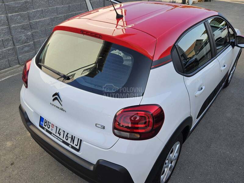 Citroen C3 1.2 VTI FEEL
