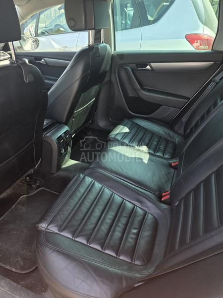 Volkswagen Passat B7 2.0