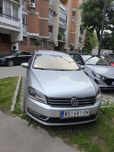Volkswagen Passat B7 2.0