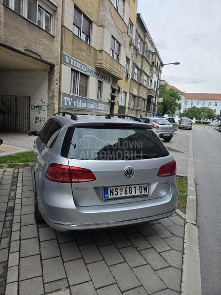 Volkswagen Passat B7 2.0