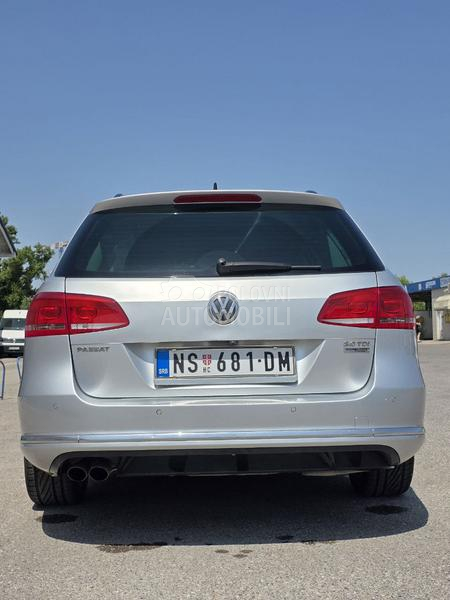 Volkswagen Passat B7 2.0