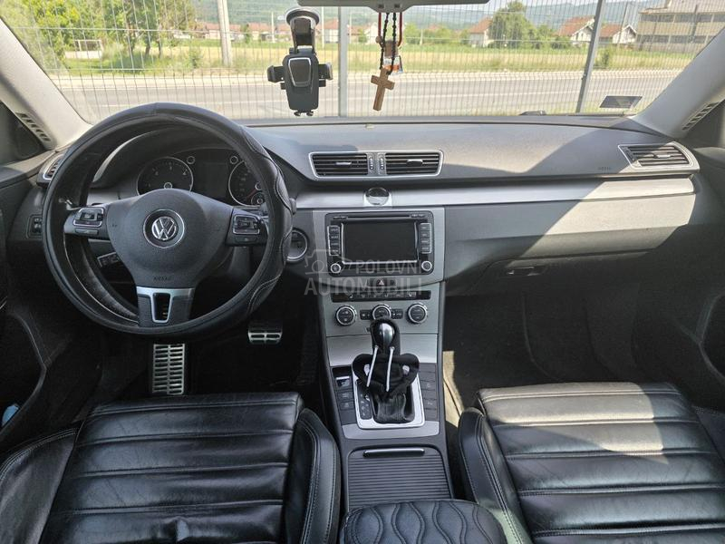 Volkswagen Passat B7 2.0