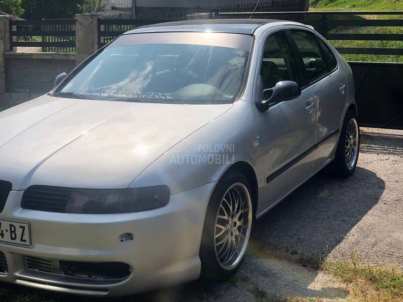 Seat Leon 