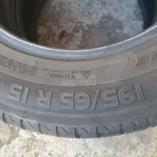 Michelin 195/65 R15 Letnja