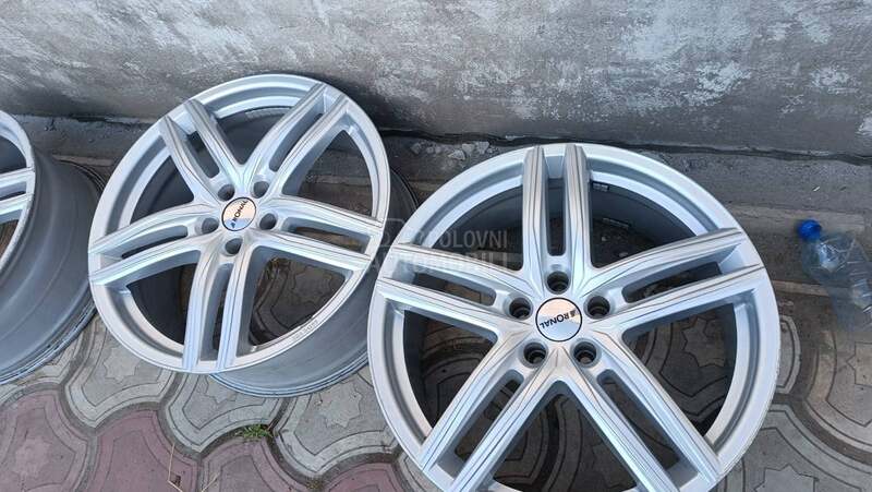 Aluminijumske felne Ronal R65 20" 5 x 114.3