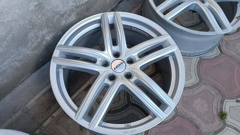 Aluminijumske felne Ronal R65 20" 5 x 114.3