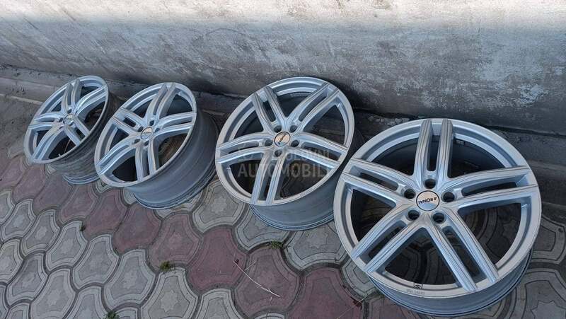 Aluminijumske felne Ronal R65 20" 5 x 114.3