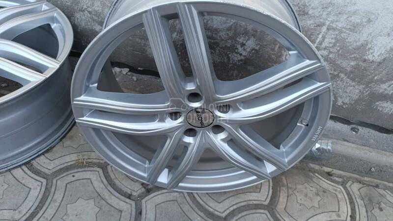 Aluminijumske felne Ronal R65 20" 5 x 114.3