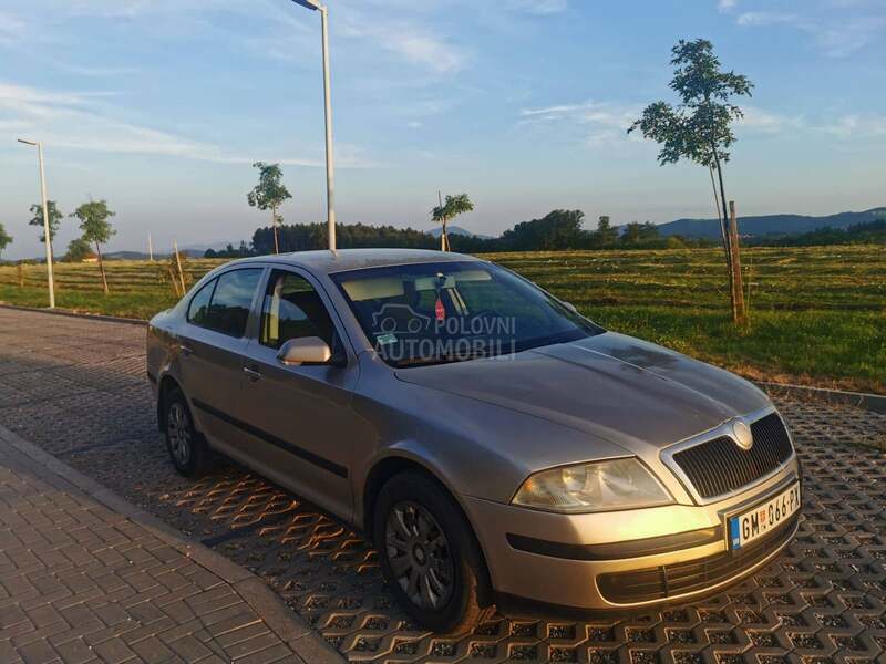 Škoda Octavia 