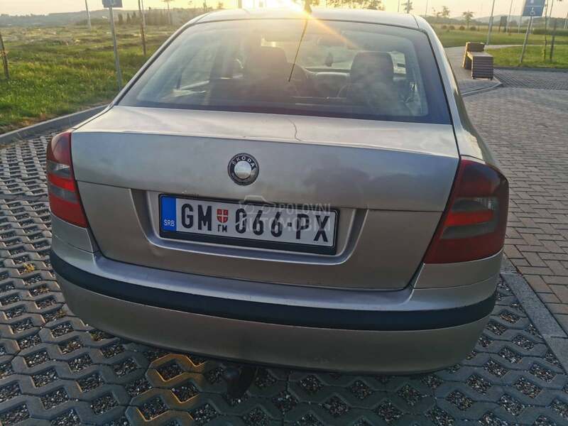 Škoda Octavia 