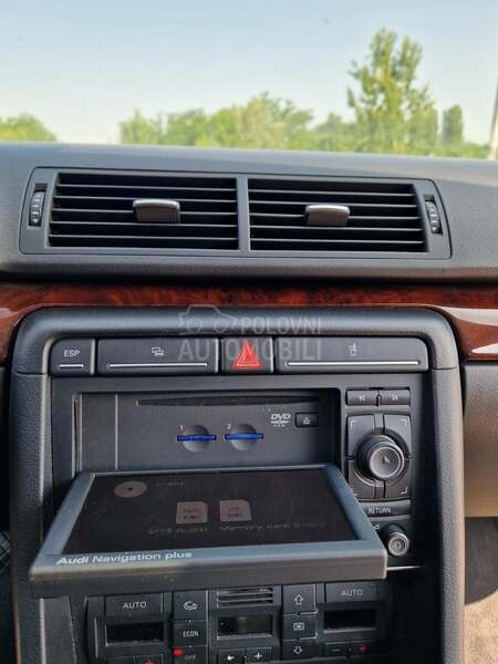 Audi A4 1.8 T Sport Edition