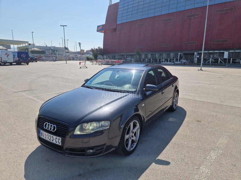 Audi A4 1.8 T Sport Edition