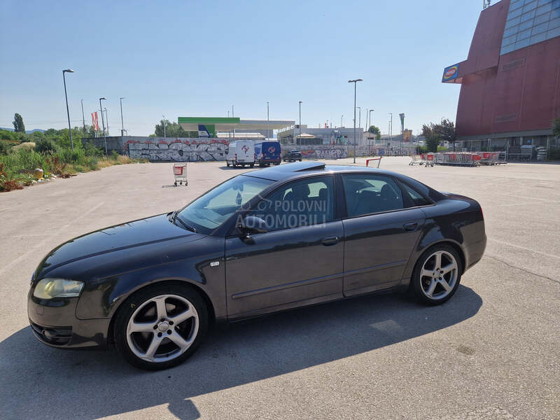 Audi A4 1.8 T Sport Edition