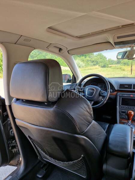 Audi A4 1.8 T Sport Edition