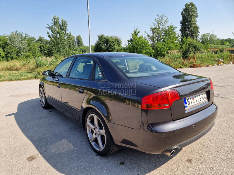 Audi A4 1.8 T Sport Edition
