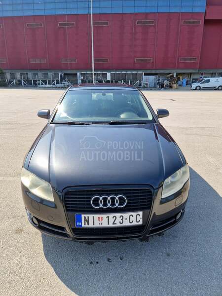 Audi A4 1.8 T Sport Edition