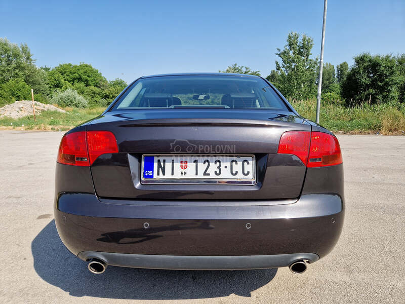 Audi A4 1.8 T Sport Edition