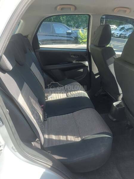 Fiat Sedici 1.9  MJET tek.reg