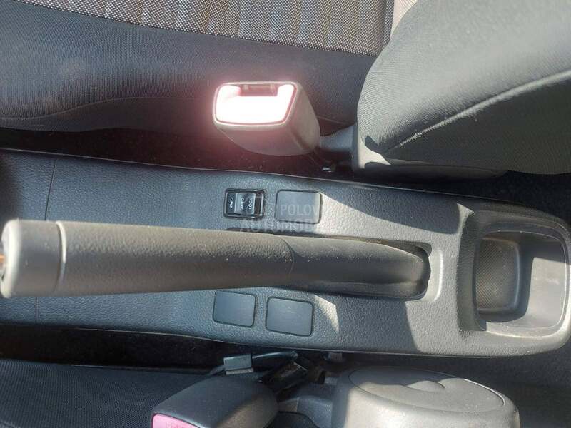 Fiat Sedici 1.9  MJET tek.reg