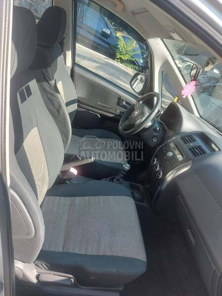 Fiat Sedici 1.9  MJET tek.reg