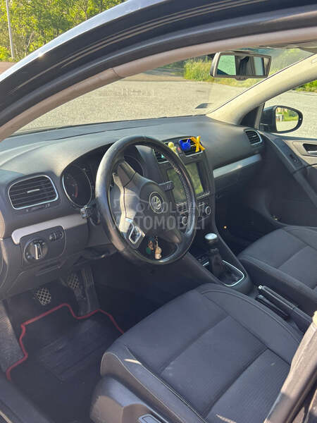 Volkswagen Golf 6 