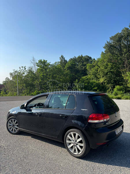 Volkswagen Golf 6 
